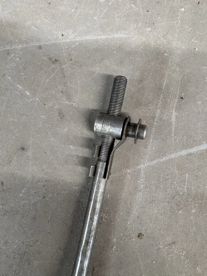 Chevy Camaro 1967-1969 acelerador de carburador pedal de gasolina varilla de acoplamiento 327 Impala Foto 2 de 4