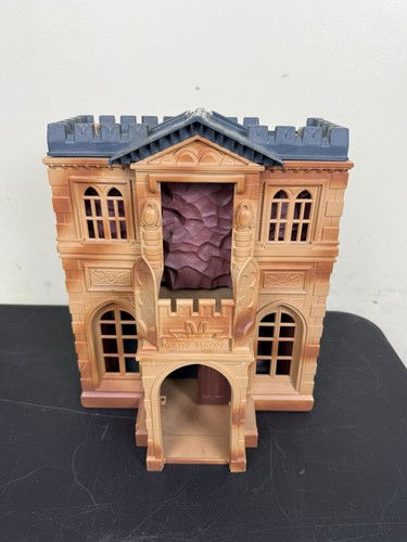 1991 Batman Batcave Command Center Wayne Manor By Kenner,Batman Returns ...