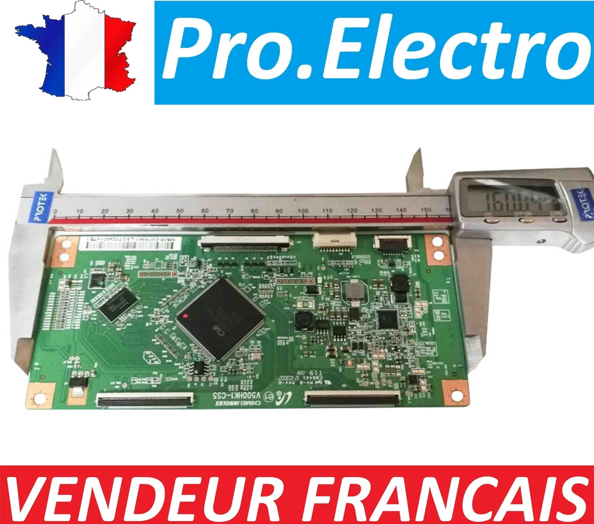 Modulo Wifi Tcl 43s412 40s312 07-mt7603-ma0g W2cm2510 | Meses sin interés