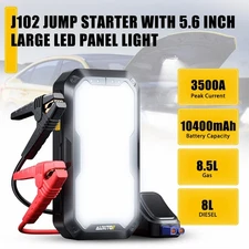 Multi-functional J102Emergency Start Power Supply Car Starting Charging Portable