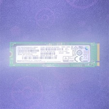 Samsung MZ-VPW2560 256GB NVMe M.2 Internal SSD Green