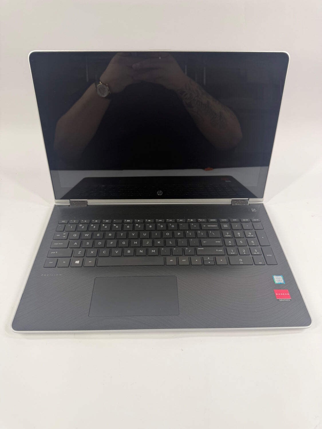 HP Pavilion x360 14" Laptop with SSD