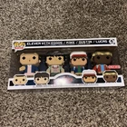 Funko Pop! Stranger Things - Eleven with Eggos / Mike / Dustin / Lucas 4-Pack