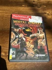 Mortal Kombat: Shaolin Monks Playstation 2 Greatest Hits CIB - Tested