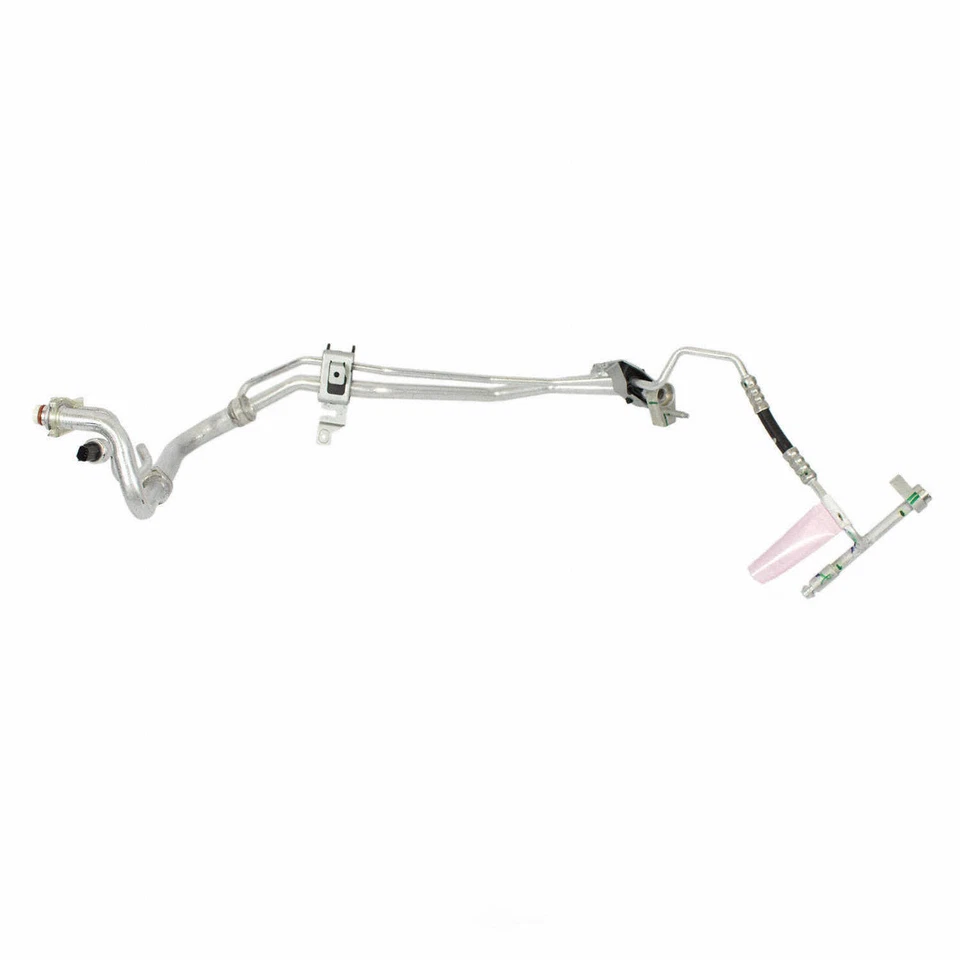 AC Evaporator Inlet and Outlet T fits 2015-2016 Lincoln MKC  MOTORCRAFT - Image 2 of 3