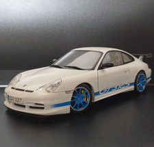 Junk AUTOart Porsche 911 GT3 RS 996 1/18 Diecast Model Car