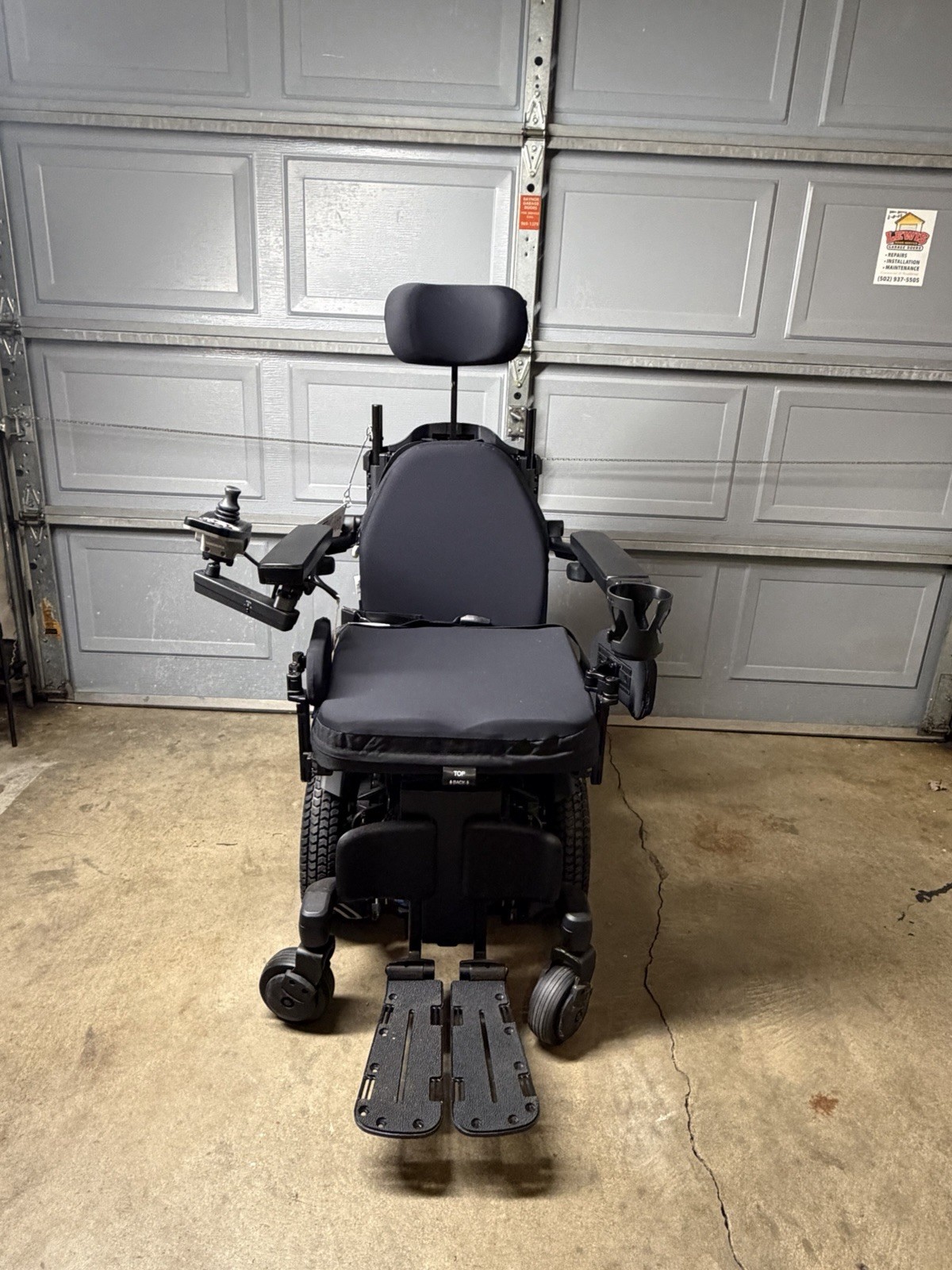 Brand new Power Wheel Chair. Not Used. Comes With Charger And Everything Needed.