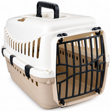 Katzentransportbox Katzenbox Transportbox Tiertransportbox Katze Hund Hundebox