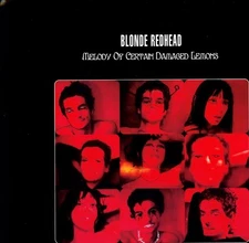 Blonde Redhead - Melody of Certain Damaged Lemons [New Vinyl LP]