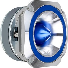 4" 400 Watt 4-Ohm Blue Super Tweeter ATR-4053-BLUE Audiopipe