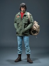 threezero 1/6 John Rambo Field Jacket aus Japan