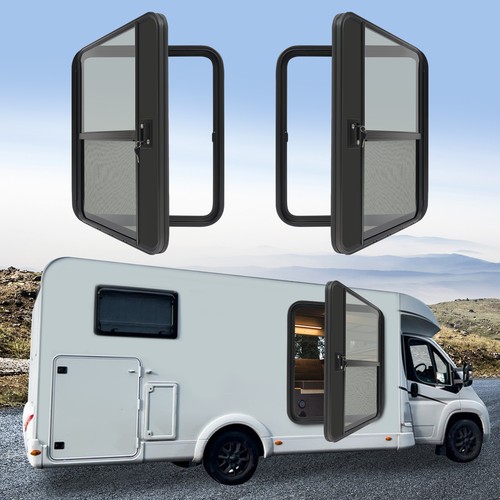 30"W x 36"H RV Camper Teardrop Trailer Door (Left/Right) - Easy Access Entry