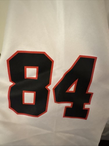 Nike Georgia Football Replica Ladd McConkey Jersey #84 Sz XL NCAA - Picture 2 of 10