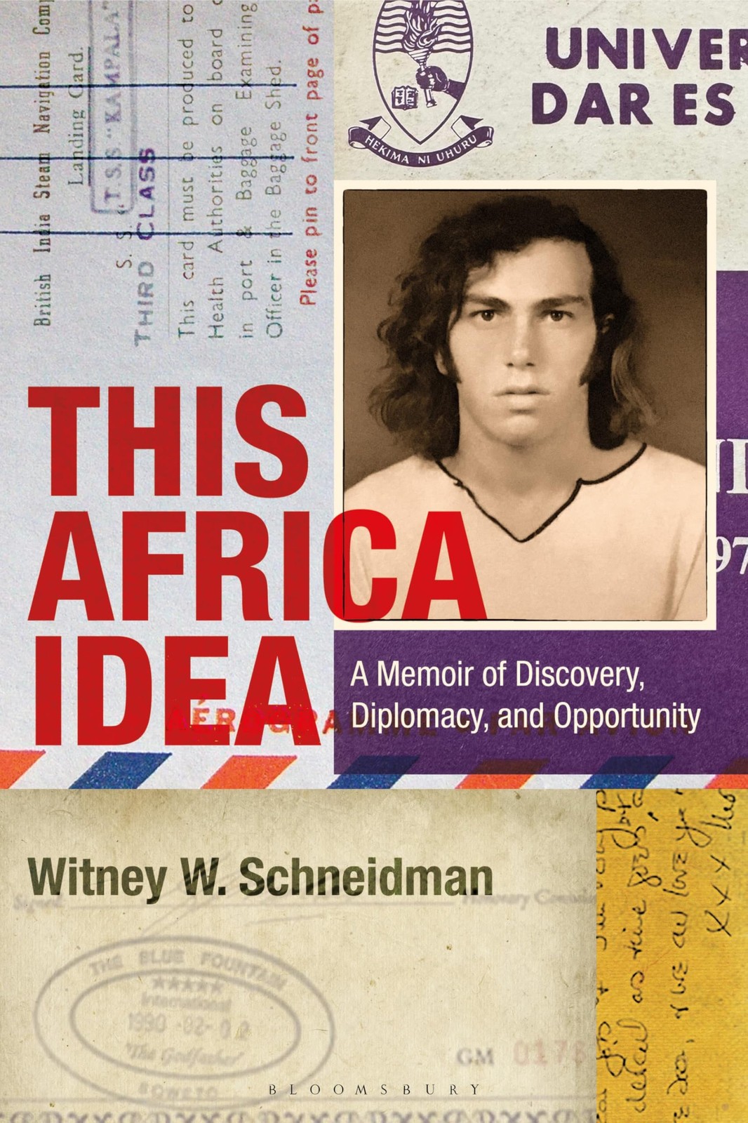 This Africa Idea by Witney W. Schneidman (Hardback Book) - Image 4