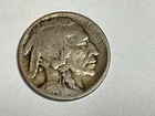 1916 P Buffalo Nickel #1