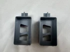 Vintage Star Wars Darth Vaders Star Destroyer Playset Rear Landing Gear 2 Parts