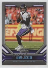 2019 Panini Playbook Platinum /49 Lamar Jackson #13 0c6