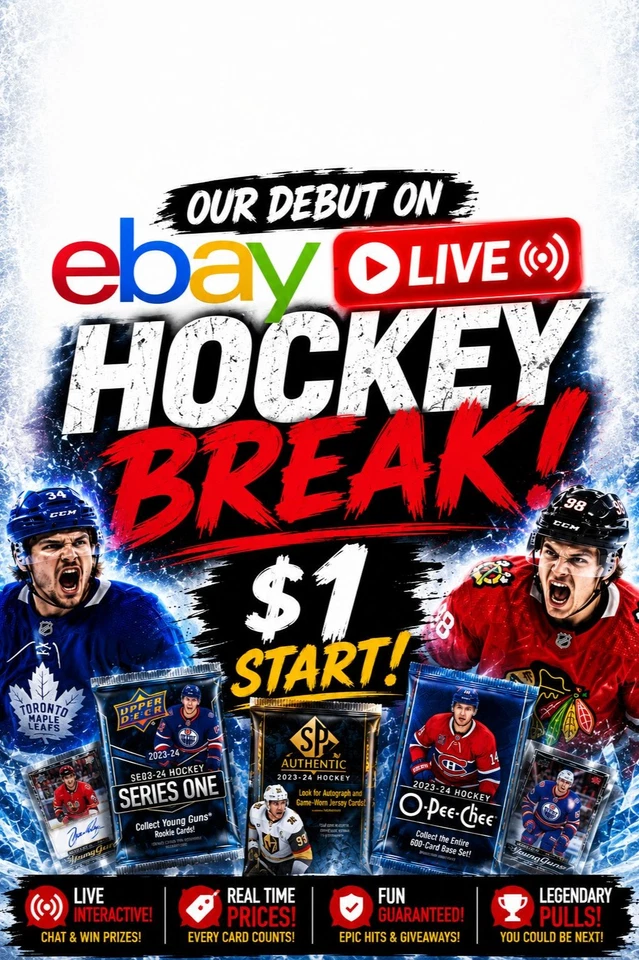 HOCKEY BREAK - TEAM RANDOM - 1$ Start - WITH FELIX