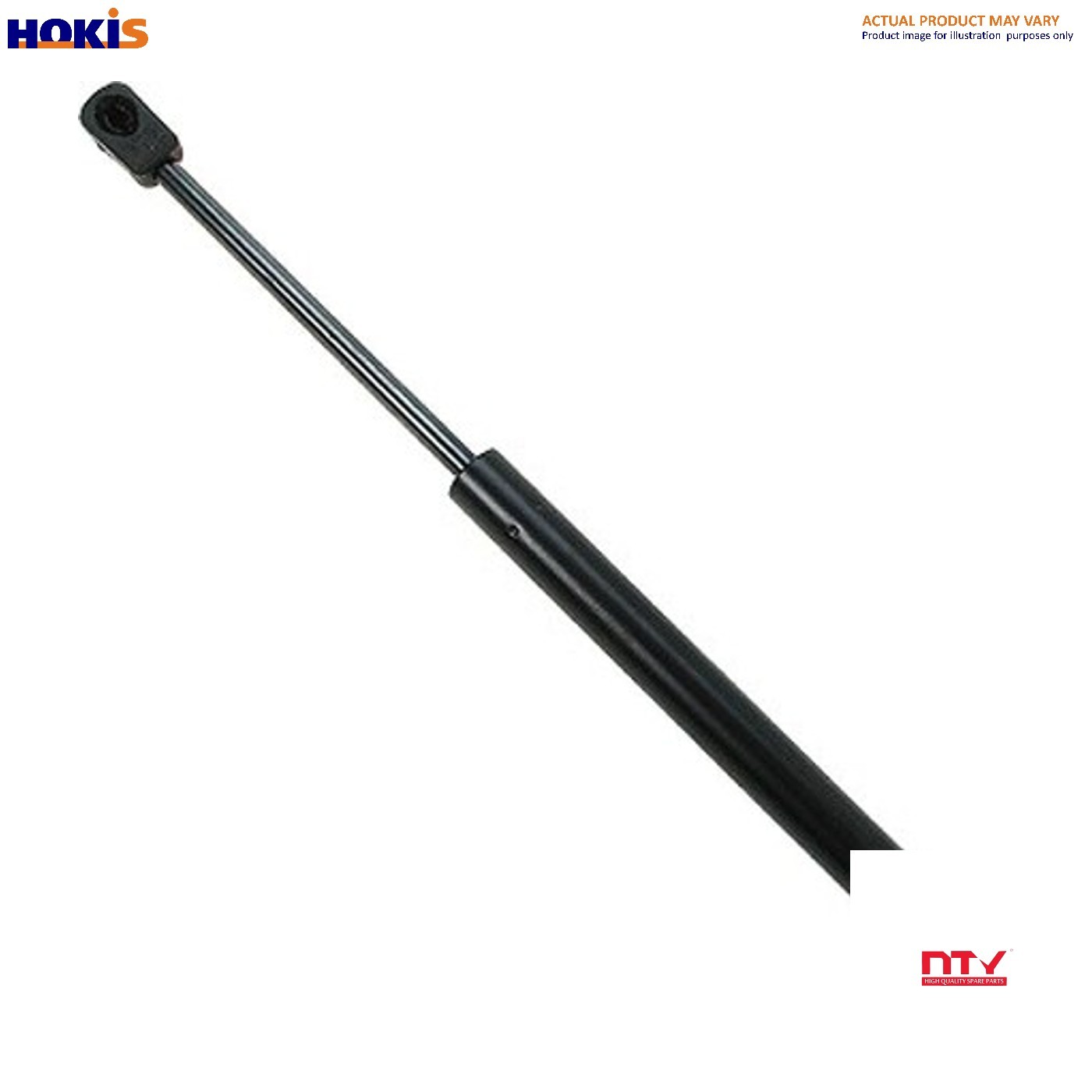Nty Gas Spring Bonnet For L=265Mm, F=355N Renault Scenic Iii 09 - Image 8