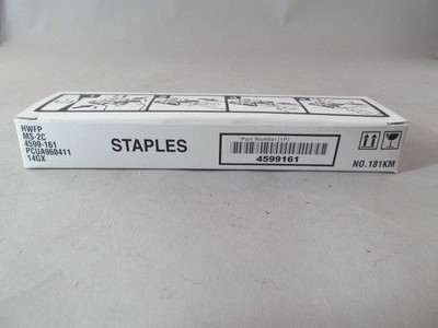 Genuine Konica Minolta 4599-161 Staple Cartridge