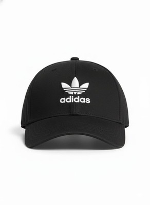 Adidas Classic Trefoil Adjustable Baseball Cap für Herren Damen Sport Mützen Unisex