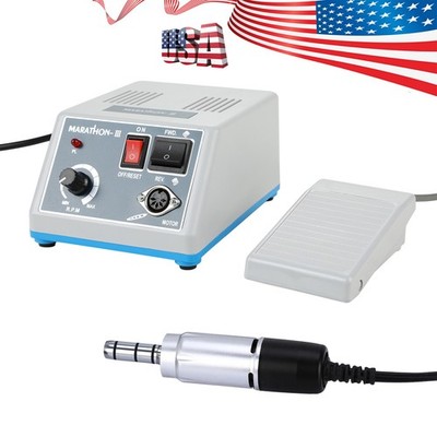 Dental Lab Marathon Electric Micromotor Polishing N3 /Motor Handpiece 35K RPM su