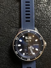 montre connectée withings Scanwatch Horizon