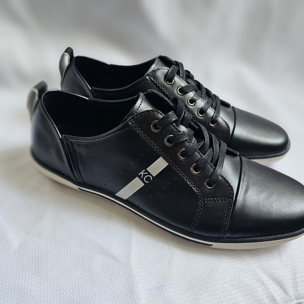 NWOT Men’s Unlisted Dress Shoes Amazon.com | Unlisted by Kenneth Cole mens Nio Wing Lace Up  main image 2