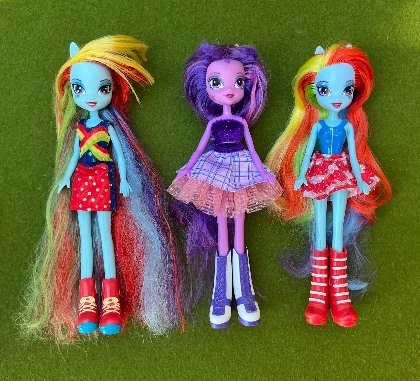 Rainbow Dash Twilight Sparkle