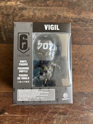 Rainbow Six Siege Collection Serie 3 Vigil Chibi Vinyl