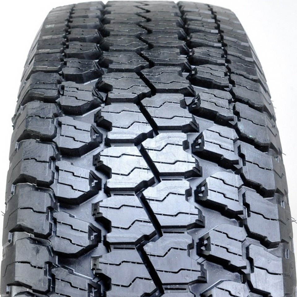 4 Tires Goodyear Wrangler AT/S 265/70R17 113S A/T All Terrain | eBay