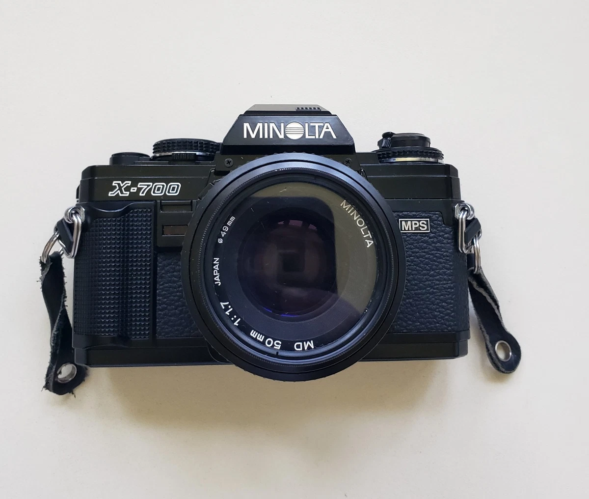 Minolta X-700 35 mm Manual Film Cameras for sale | eBay