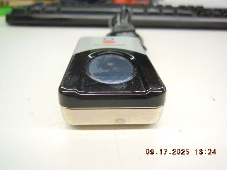 DigitalPersona USB Fingerprint Reader U.ARE.U 4500 | no. 50013-001-102 | Tested - Image 4 of 4