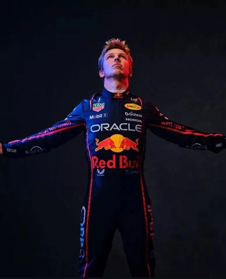 Go-Kart Racing Suit/Karting Suit Digital Printed One Piece Karting Race Outfit - Image 4 of 4