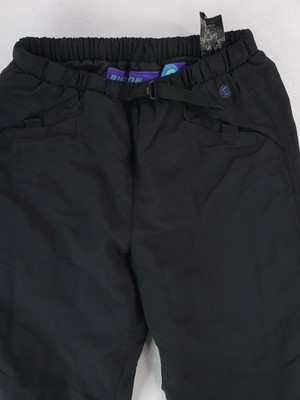 Vintage Burton Snowboards Biolight Pants Mens Medium Black Nylon