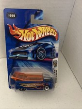 Hot Wheels 2004 First Editions 101 of 100 Customized VW Drag Truck 2004-000