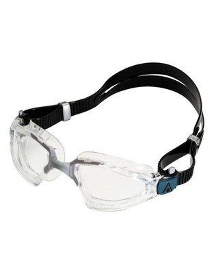 Aquasphere Kayenne Pro Swim Goggles - Clear Lens