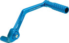 Arlen Ness Speedliner Brake Arm Blue for Enhanced Motorcycle Control 420 139