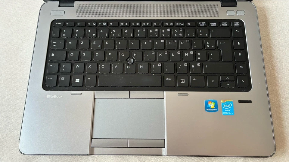 HP EliteBook 840 G1 · i5-4300U · 8GB · 480GB, photo 2 sur 5