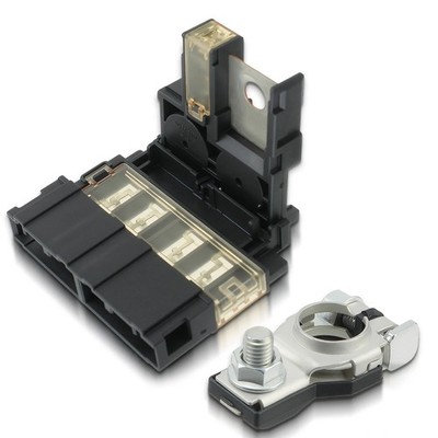 1Pc Battery Fuse Fusible Link For Nissan 350z Infiniti G35 FX35,FX45#2438079912