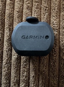 Garmin Fahrrad Geschwindigkeitssensor 2 kabellos Geschwindigkeit und Entfernung