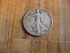 1937 Walking Liberty Half Dollar US Coin 90% Silver