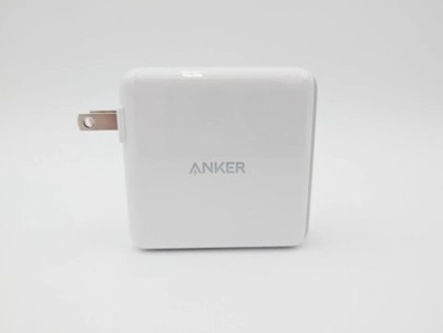 ANKER POWERPORT ATOM III 60W USB-C CHARGER - WHITE