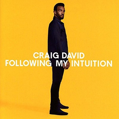 Craig David - Following My Intuition [CD]