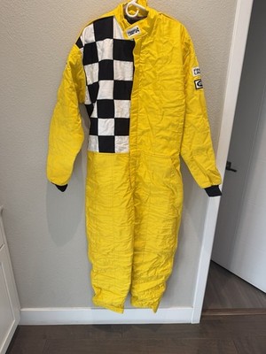 FinishLine SFI 3-2A/5 Fire Racing Suit - Brand New - Size XL
