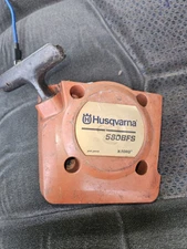 OEM Husqvarna 580BTS 580BFS Back Pack Leaf Blower Recoil Starter 