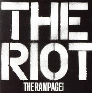 THE RAMPAGE - THE RIOT (初回限定版) THE RAMPAGE DVD The Riot Dvd /The Rampage From Exile Tribe | eBay