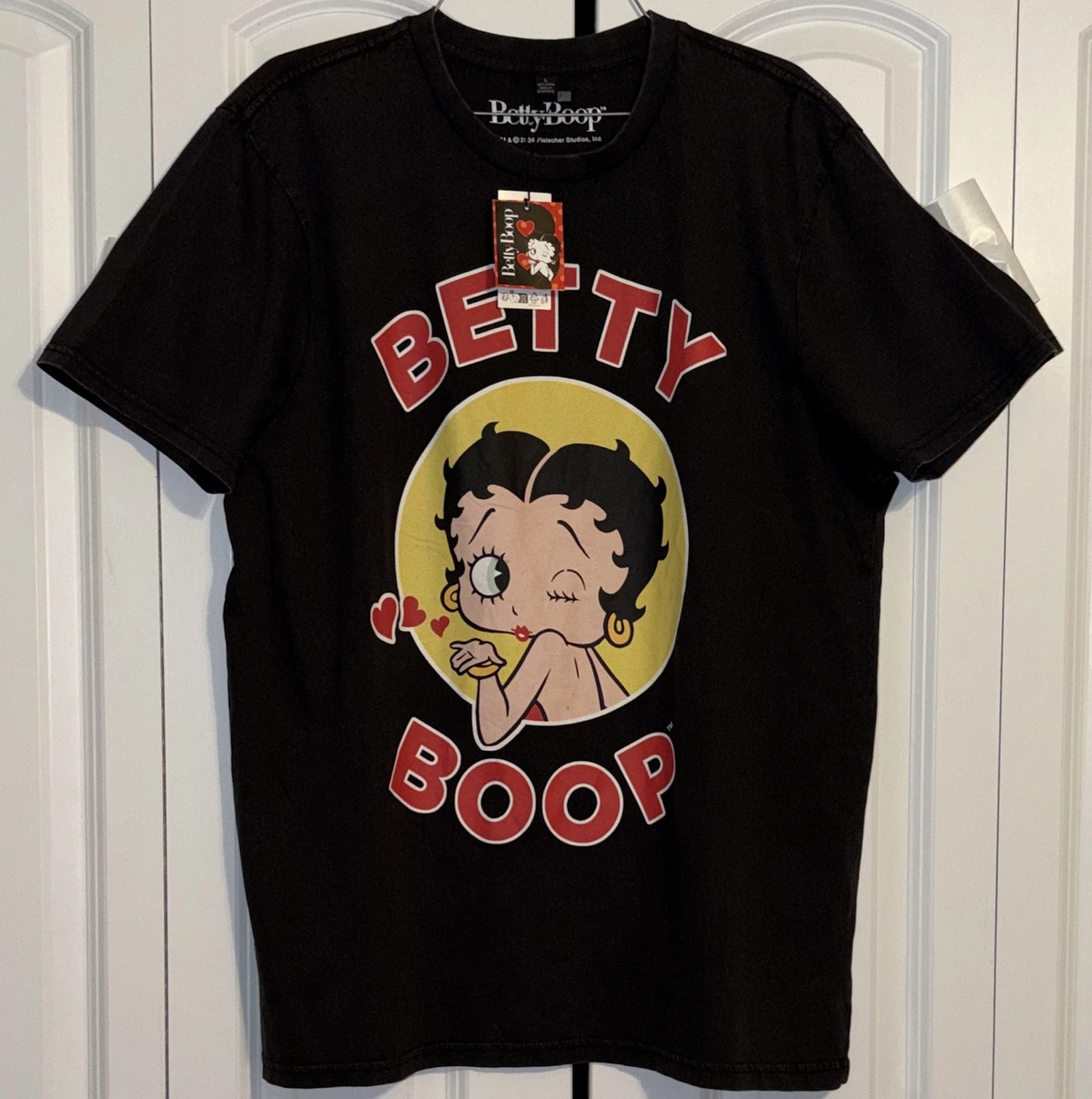 betty boop shirt products for sale | eBay