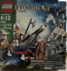 LEGO Castle Crossbow Attack 7090 Complete Set 54 Pieces