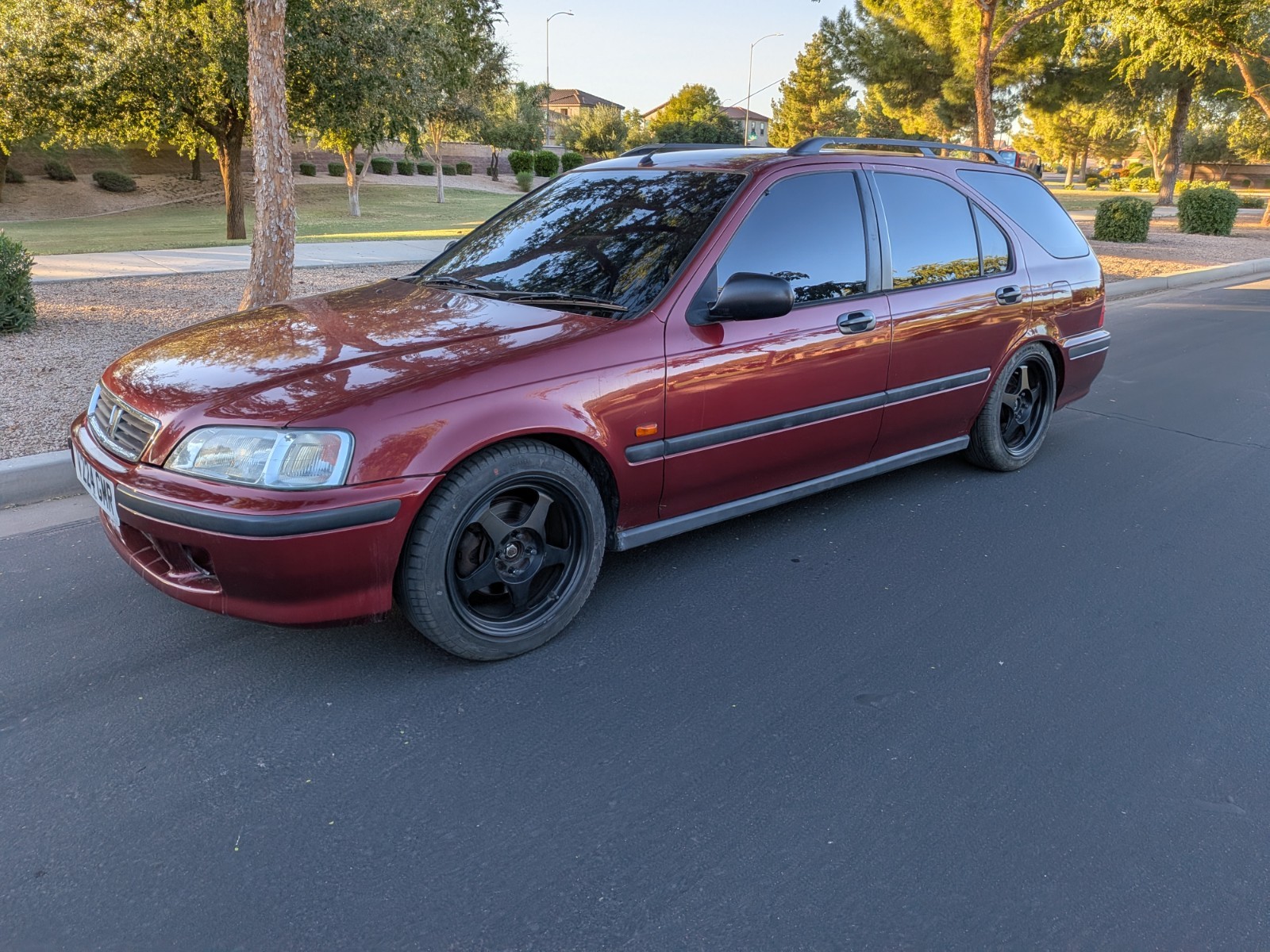 1999 Honda Civic for sale in Mesa Arizona